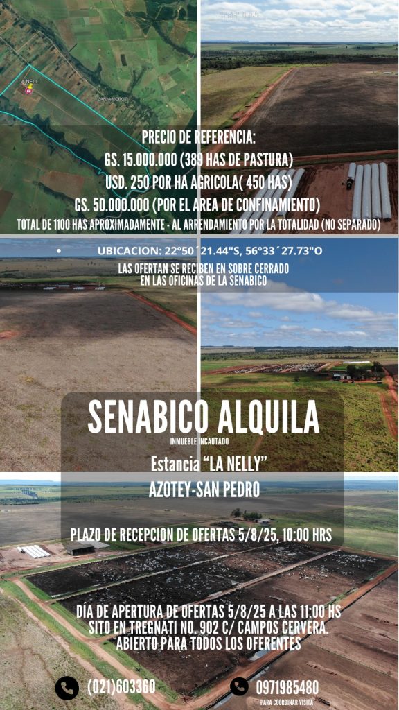 Oportunidad de alquiler de Estancia en Azotey
